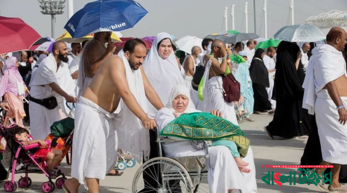 সৌদিতে একদিনেই মারা গেছেন ৭ বাংলাদেশি হাজি